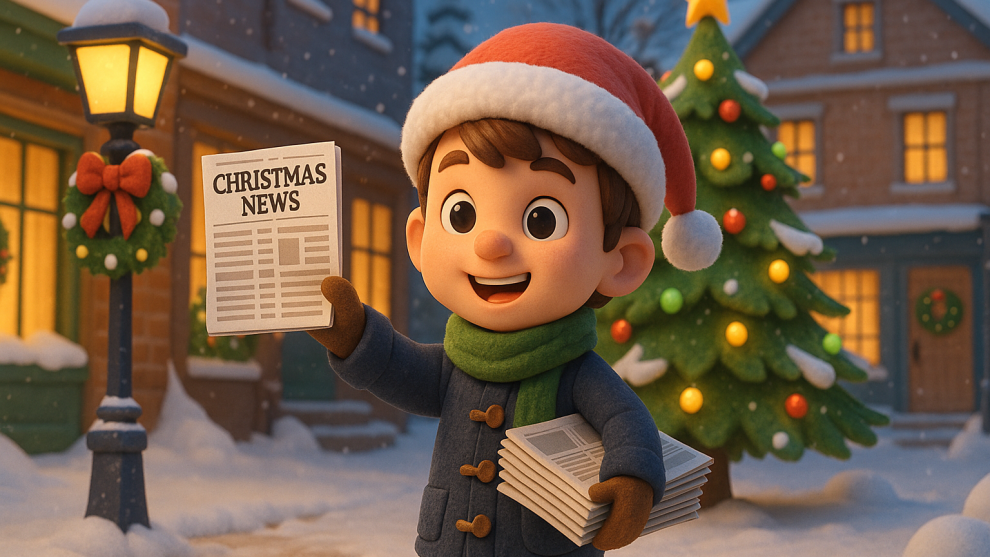 Top Christmas News Sources Worth Following